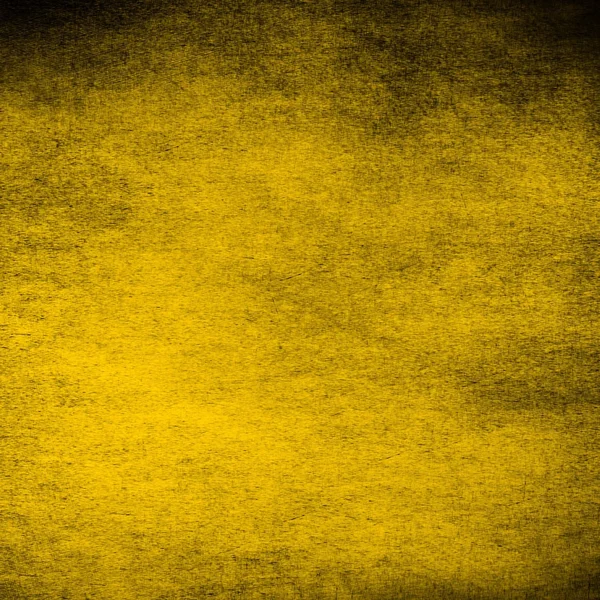 Textura de fundo amarelo abstrato — Fotografia de Stock