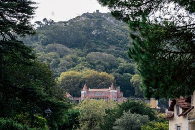 Sintra, Lizbon Bölgesi, Portekiz, 16 Ekim 2025