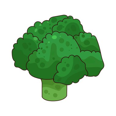 Brokoli, yüksek besin değeri olan ağaç benzeri çiçekleri olan yeşil bir sebzedir..