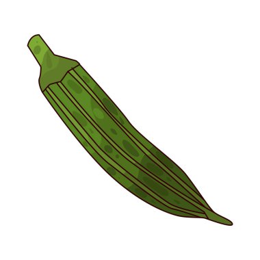 Bamya yeşil bir bitkidir. Çorba ve güveçte kullanılır. Yapışkan dokusuyla bilinir..