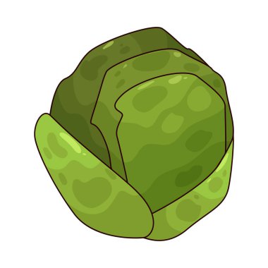 Lahana, salatada pişmemiş, çorba ve güveçte pişmiş yeşil bir sebzedir..