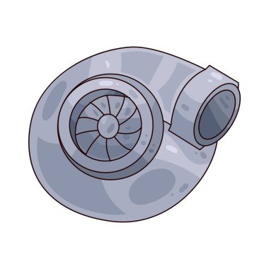 Turboşarj aleti, yanma odasına fazladan hava girmesini sağlayarak motor gücünü arttıran bir cihazdır..