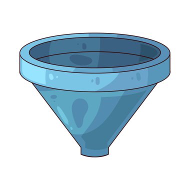 Plastik Huni, plastik koni şeklinde bir araçtır. Sıvı ve tozları konteynırlara kolayca boşaltmak için kullanılır..