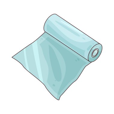 Plastik paket, gıdanın tazeliğini örtmek ve korumak için kullanılan ince, şeffaf bir filmdir..