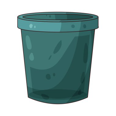 Plastik Çöp Kutusu, çöp ya da geri dönüşümler için kullanılan plastik bir kaptır..