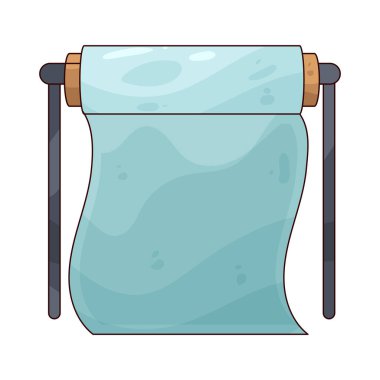 Plastik Üretim Makinesi Roller, üretim sırasında plastik levhaları işlemek ve şekillendirmek için kullanılan dönen bir bileşendir..