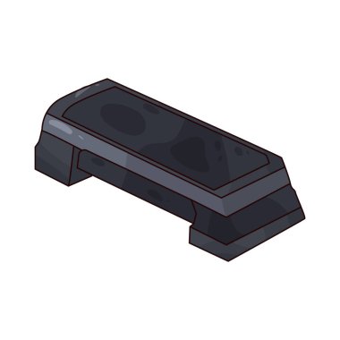 Step Platformu, kardiyo egzersizlerinde aerobik adım egzersizlerinde kullanılan yükseltilmiş, sağlam bir yüzey..