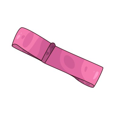 A Resistance Band is a stretchable exercise band that provides adjustable resistance for fitness training.