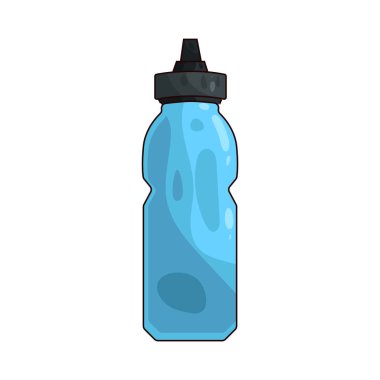  A Water Bottle is a portable container for carrying and drinking water during workouts.