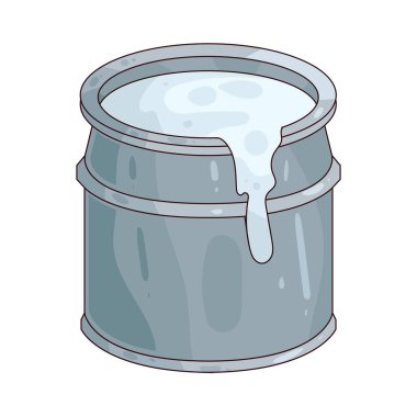 Süt kutusu, süt depolamak ve taşımak için kullanılan metal bir konteynır..