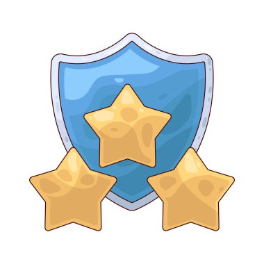 Rating represents a customers evaluation of a product, service, or experience, often shown as stars or scores.