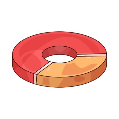 A Pie Chart is a circular graph divided into slices that represent proportions or percentages of a whole.