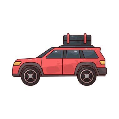 A Travel Car is a vehicle used for road trips or long-distance journeys, offering comfort and convenience.