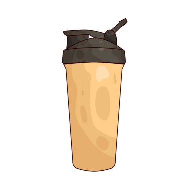 A Protein Shake is a blended drink rich in protein, often consumed after workouts for muscle recovery.