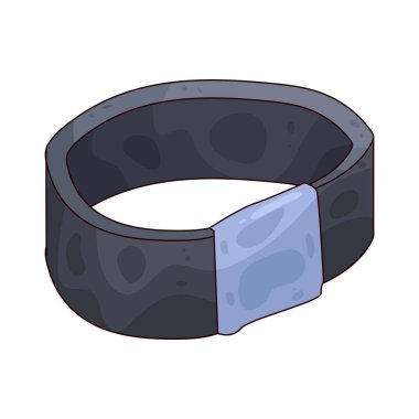 A Fitness Tracker is a wearable device that monitors physical activity, steps, heart rate, and calories burned.