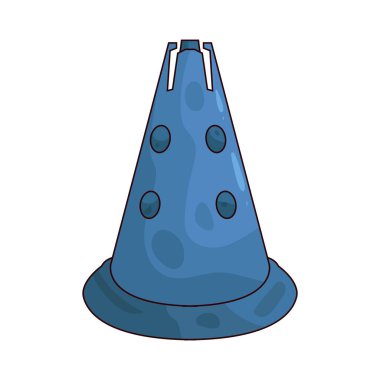 An Agility Cone is a marker used in drills to enhance speed, balance, and directional movement.