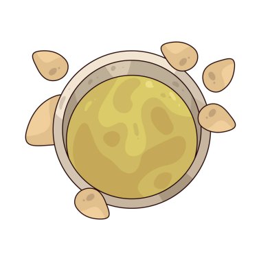 Peanut Butter is a spread made from ground peanuts, offering healthy fats and protein.