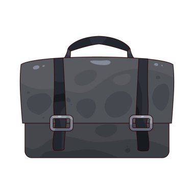 A Briefcase is a rectangular business bag designed for carrying documents and laptops securely.