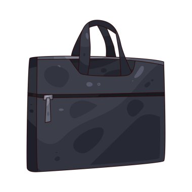 A Laptop Bag is a padded carrying case that protects and transports a laptop and accessories.