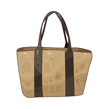 A Beach Bag is a large, water-resistant bag for carrying towels, sunscreen, and beach accessories.