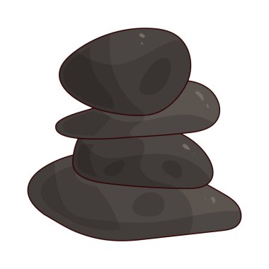 A Spa Stone is a heated stone used in massages to relax muscles and improve circulation.