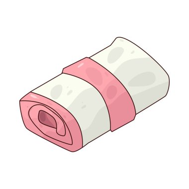 A Bath Towel is a large absorbent cloth used for drying the body after bathing.