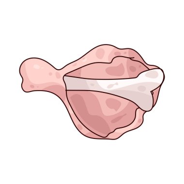 A Chicken Drumstick is the lower part of the chicken leg, often grilled or fried for a juicy and flavorful dish.