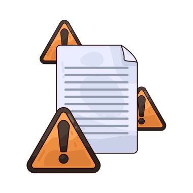 Uyarı Mektubu, görevi suistimal veya politika ihlallerinin ele alındığı resmi bir uyarıdır..