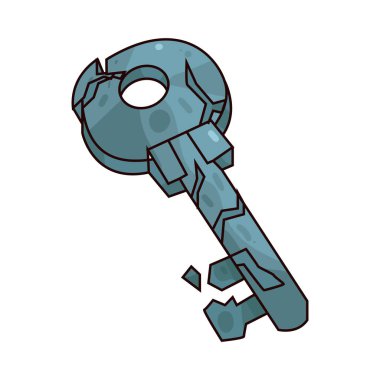  Kırık Anahtar, arızalı ya da arızalı bir anahtarı sembolize eder..