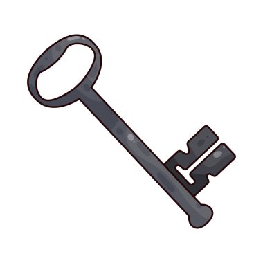 Eski Anahtar genellikle geleneksel mekanik kilitlerde kullanılan antika bir anahtardır..