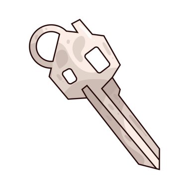 Anahtar, iç mekanizmaları hizalayarak kilitleri çalıştırmak için kullanılan küçük, biçimli bir aygıttır..