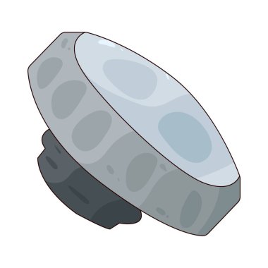 Yakıt kapsülü, bir aracın yakıt tankını ya da makinesini, dökülmeyi ya da buharlaşmayı önlemek için kapatır..