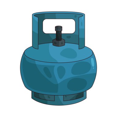 Gaz tüpü, propan ya da oksijen gibi gazları depolamak ve taşımak için kullanılan basınçlı bir kaptır..