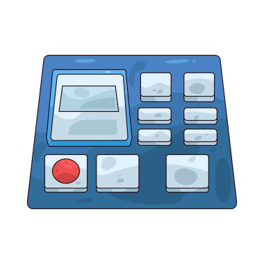 Bir Kontrol Paneli işletim endüstriyel sistemleri veya makineler için anahtarlar, göstergeler ve kontroller içerir.