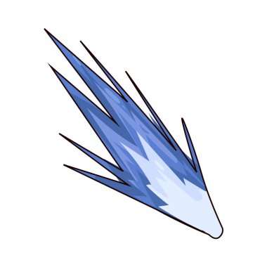 Kuyruklu yıldız, Güneş 'e yaklaştıkça parlayan bir kuyruk oluşturan gaz ve toz salgılayan buzlu bir gök cismidir..