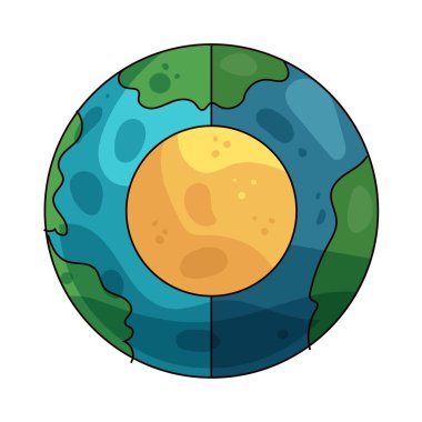  Yılda iki kez bir ekinoks meydana gelir. Güneş göksel ekvatoru geçtiği için gece ve gündüz eşit uzunlukta olur..