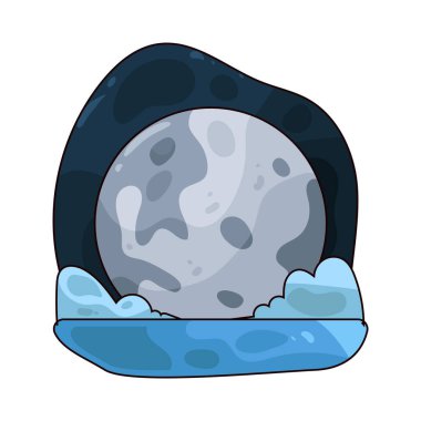 Ay gelgiti, ilk olarak Ay 'ın Dünya' daki çekim kuvvetinden etkilenen okyanus suyunun hareketidir..