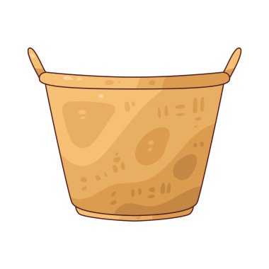  Çamaşır sepeti kirli çamaşırları toplamak ve taşımak için kullanılan bir konteynırdır..