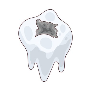 Cavity, diş çürüğünün yol açtığı hasarlı bir bölgedir. Deliklere ya da yapısal zayıflamaya yol açar. Bu da acıya ve hassasiyete neden olabilir..