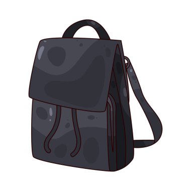 Sırt çantası, sırtında omuz kemeri olan bir çantadır..