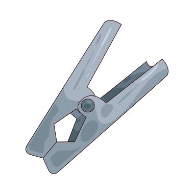  Çamaşır tokası, çamaşır ipini kurutmak için kullanılan bir şarjördür..