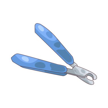 Pet Nail Clipper, evcil hayvan tırnaklarını güvenli bir şekilde kesmek için tasarlanmış bir araçtır..