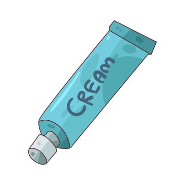 Krem tüpü, sıkabilen bir kaptır. İçinde ilaç ya da kozmetik krem bulunur..