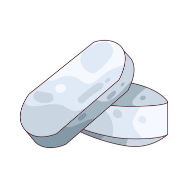  Hap, yutkunmak için özel bir ilaç vermek için tasarlanmış küçük ve sağlam bir ilaçtır..