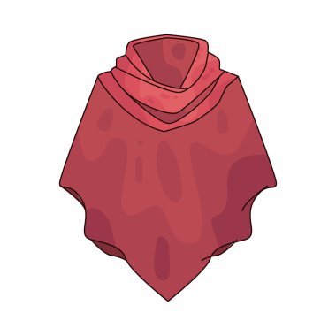 Pelerin, sırtı, omuzları ve kolları örten kolsuz bir dış giysidir..