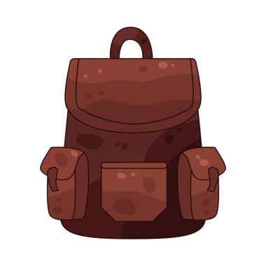 Sırt çantası, sırt çantasının arkasında omuz kemeriyle taşınan ve eşyaları taşımak için kullanılan bir çantadır..