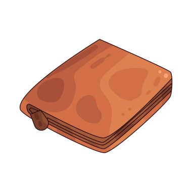 Cüzdan para, kart ve kimlik saklamak için kullanılan küçük, düz bir çantadır..