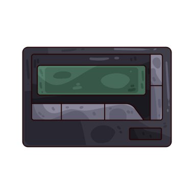 Çağrı cihazı, kısa mesajlar alan ve uyaran küçük bir aygıttır.