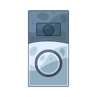 Kapı zili, kapıdaki insanları uyaran elektronik bir sinyal cihazıdır..