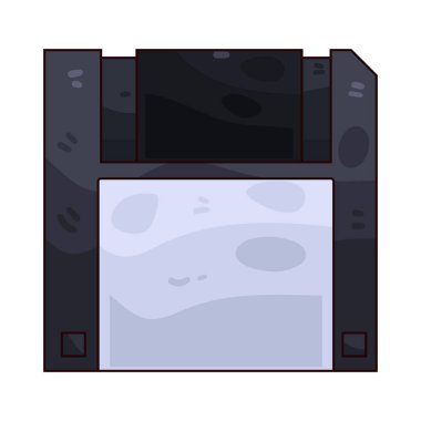 Disket, tarihsel olarak küçük miktarlarda veri kaydetmek ve transfer etmek için kullanılan bir manyetik depolama diskidir..